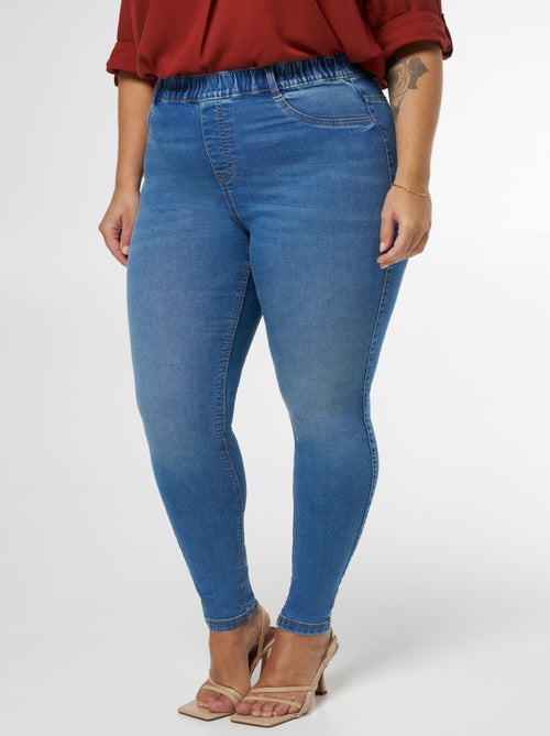 MS MODE Tregging Tregging à jambe skinny 30 - Kiabi