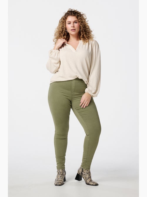 MS MODE Tregging Tregging à jambes skinny - Kiabi