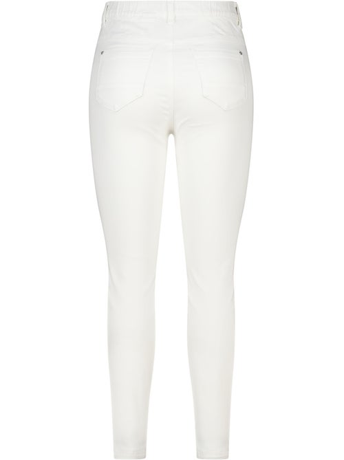 MS MODE Tregging Tregging aspect denim - Kiabi MS MODE Tregging Tregging aspect denim - Kiabi