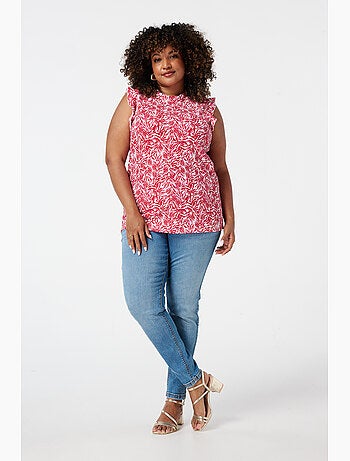 Ms Mode Tregging tregging aspect denim