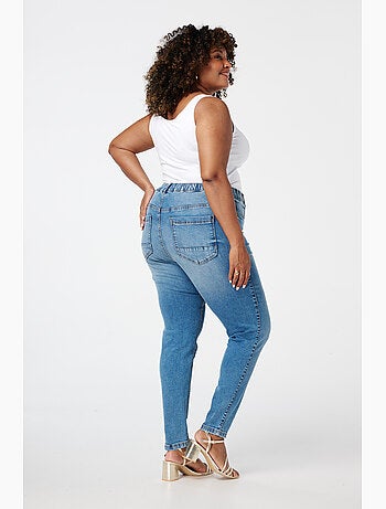 Ms Mode Tregging tregging aspect denim