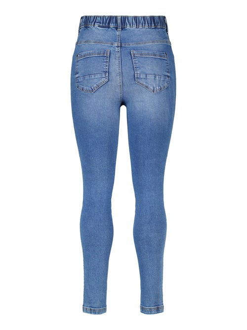 MS MODE Tregging Tregging aspect denim - Kiabi