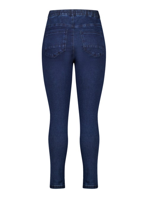 MS MODE Tregging Tregging aspect denim - Kiabi