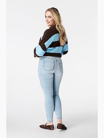 Ms Mode Tregging tregging aspect denim