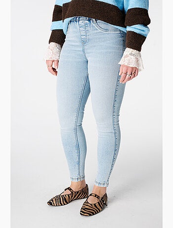 Ms Mode Tregging tregging aspect denim