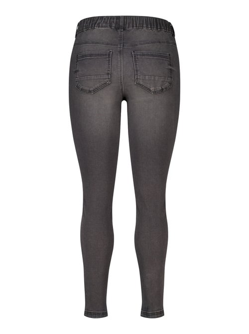 MS MODE Tregging Tregging aspect denim - Kiabi