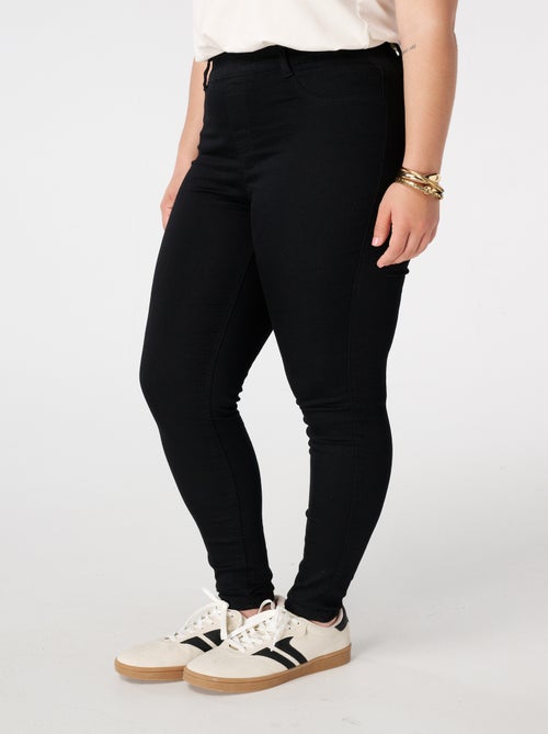 MS MODE Tregging Tregging aspect denim - Kiabi