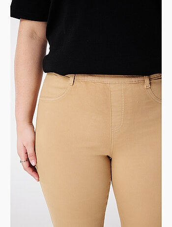 MS MODE Tregging Tregging aspect jean