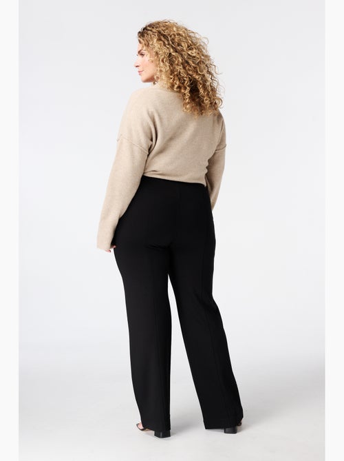 Ms Mode Tregging tregging avec boutons fantaisie - Kiabi Ms Mode Tregging tregging avec boutons fantaisie - Kiabi