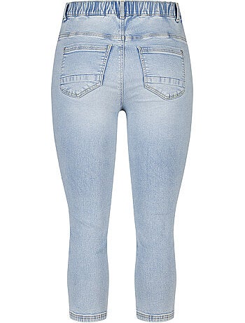 Ms Mode Tregging tregging avec un look denim