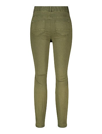 Ms Mode Tregging tregging avec un look denim