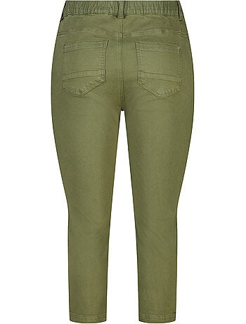 Ms Mode Tregging tregging avec un look denim