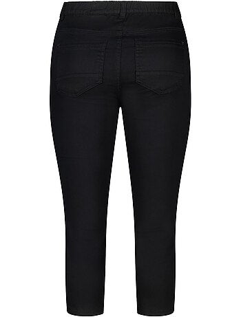 MS MODE Tregging Tregging avec un look denim