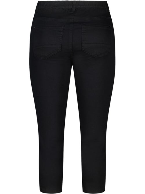 MS MODE Tregging Tregging avec un look denim - Kiabi