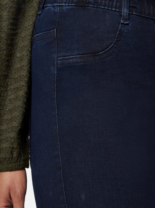 MS MODE Tregging Treggings avec un look denim - Kiabi