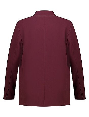 MS MODE Veste Blazer classique