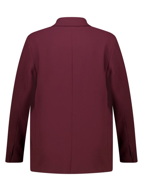 MS MODE Veste Blazer classique - Kiabi