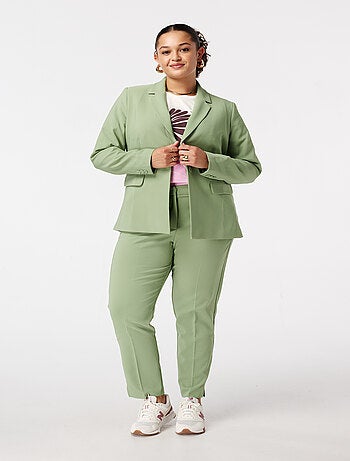 MS MODE Veste Blazer classique