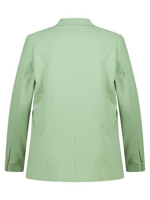 MS MODE Veste Blazer classique - Kiabi