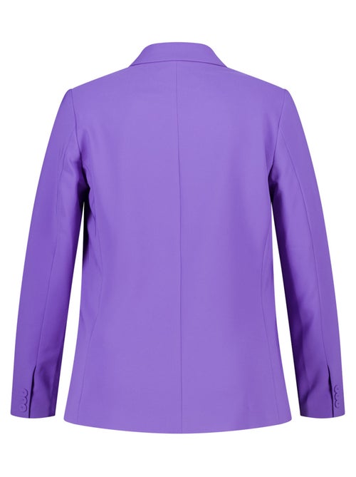 MS MODE Veste Blazer classique - Kiabi