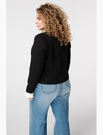 MS MODE Veste Blazer court