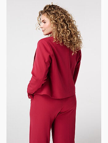 MS MODE Veste Blazer court