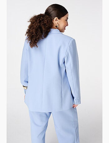 MS MODE Veste Blazer oversize