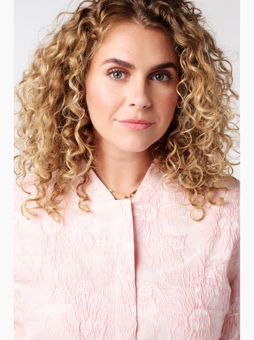 Ms mode veste bomber en jacquard - Kiabi Ms mode veste bomber en jacquard - Kiabi