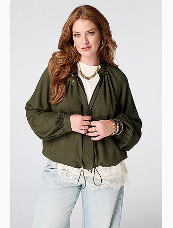 Ms mode veste bomber
