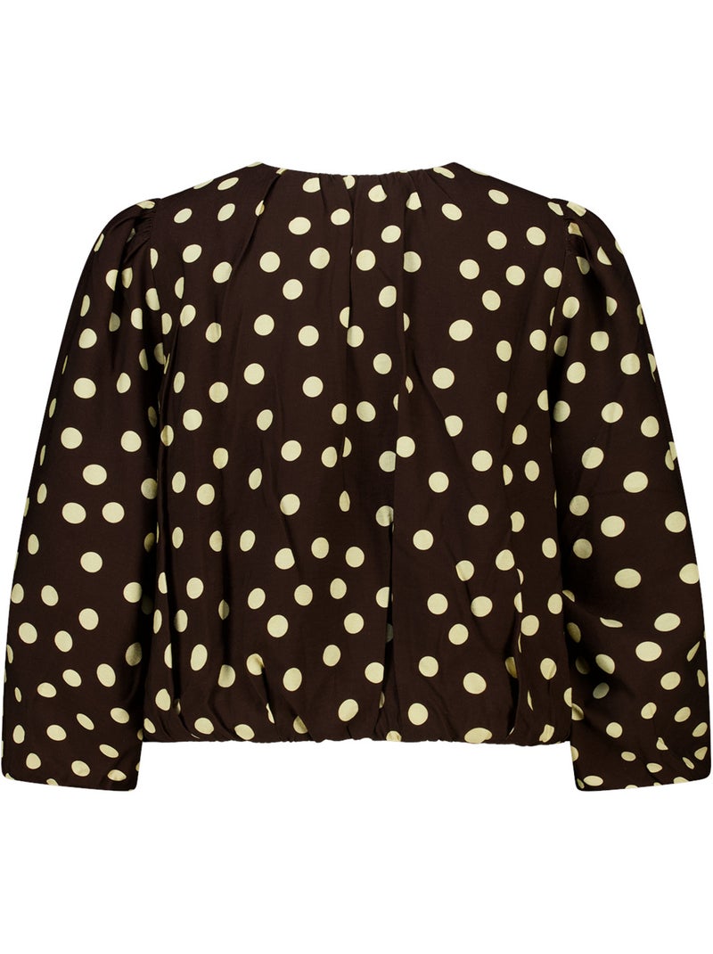 Ms mode veste bomber Marron - Kiabi