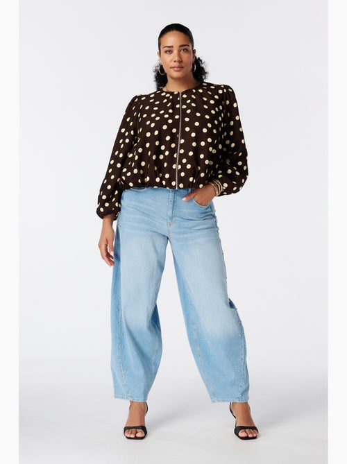 Ms mode veste bomber - Kiabi