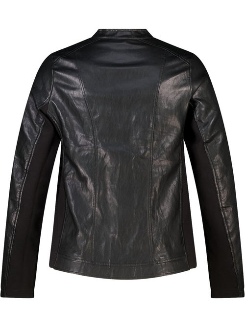 Ms mode veste en similicuir - Kiabi Ms mode veste en similicuir - Kiabi