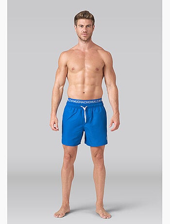 Muchachomalo maillot de bain avec boxer assorti