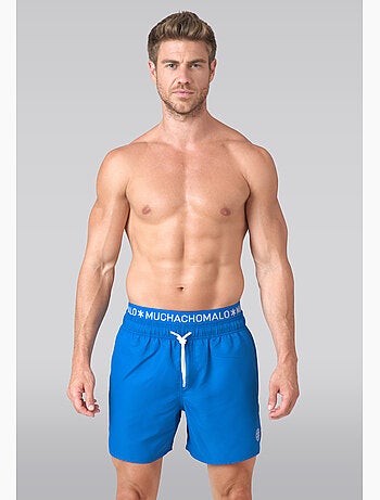 Muchachomalo maillot de bain avec boxer assorti