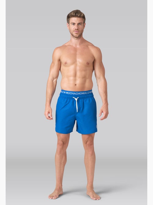 Muchachomalo maillot de bain avec boxer assorti - Kiabi Muchachomalo maillot de bain avec boxer assorti - Kiabi