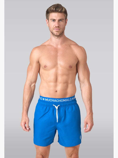Muchachomalo maillot de bain avec boxer assorti - Kiabi Muchachomalo maillot de bain avec boxer assorti - Kiabi