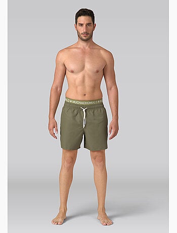 Muchachomalo maillot de bain avec boxer assorti