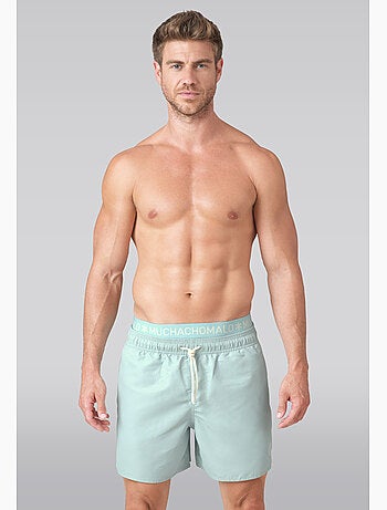 Muchachomalo maillot de bain avec boxer assorti