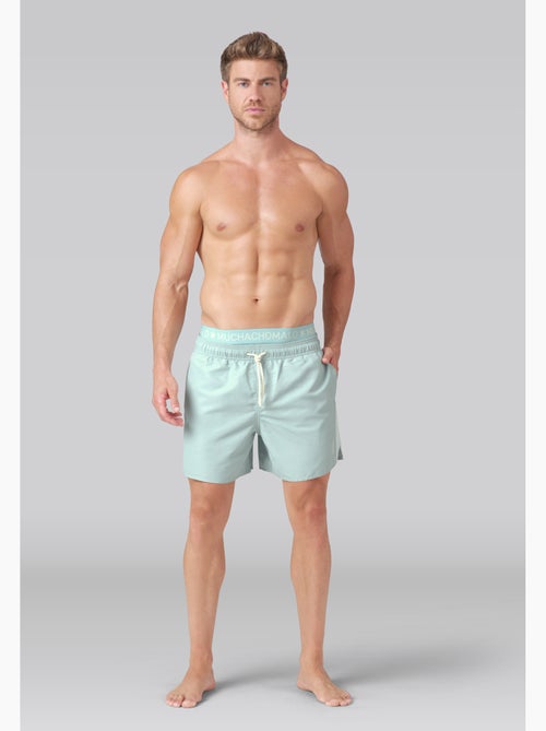 Muchachomalo maillot de bain avec boxer assorti - Kiabi Muchachomalo maillot de bain avec boxer assorti - Kiabi
