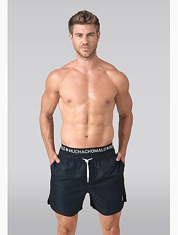 Muchachomalo maillot de bain avec boxer assorti