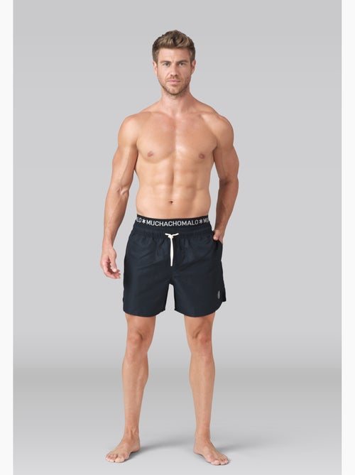 Muchachomalo maillot de bain avec boxer assorti - Kiabi Muchachomalo maillot de bain avec boxer assorti - Kiabi
