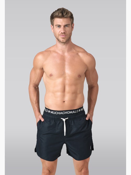 Muchachomalo maillot de bain avec boxer assorti - Kiabi Muchachomalo maillot de bain avec boxer assorti - Kiabi