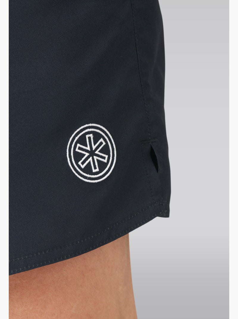 Muchachomalo maillot de bain avec boxer assorti Noir - Kiabi