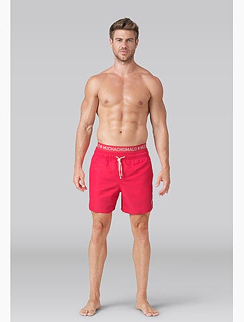 Muchachomalo maillot de bain avec boxer assorti