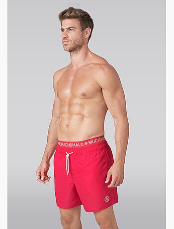 Muchachomalo maillot de bain avec boxer assorti