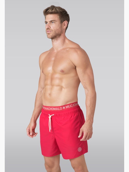 Muchachomalo maillot de bain avec boxer assorti - Kiabi Muchachomalo maillot de bain avec boxer assorti - Kiabi