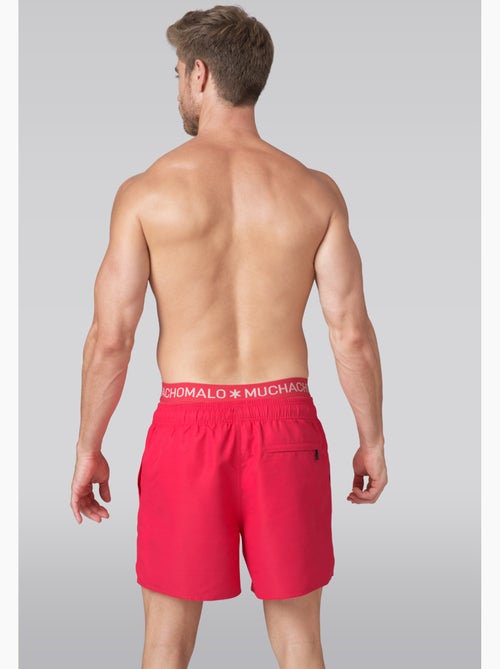 Muchachomalo maillot de bain avec boxer assorti - Kiabi Muchachomalo maillot de bain avec boxer assorti - Kiabi