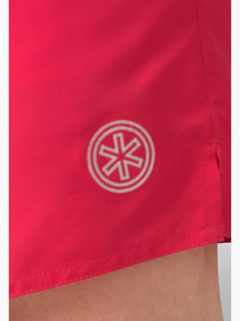 Muchachomalo maillot de bain avec boxer assorti Rose - Kiabi