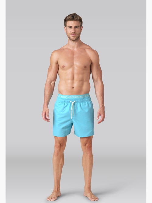 Muchachomalo maillot de bain avec boxer assorti - Kiabi Muchachomalo maillot de bain avec boxer assorti - Kiabi