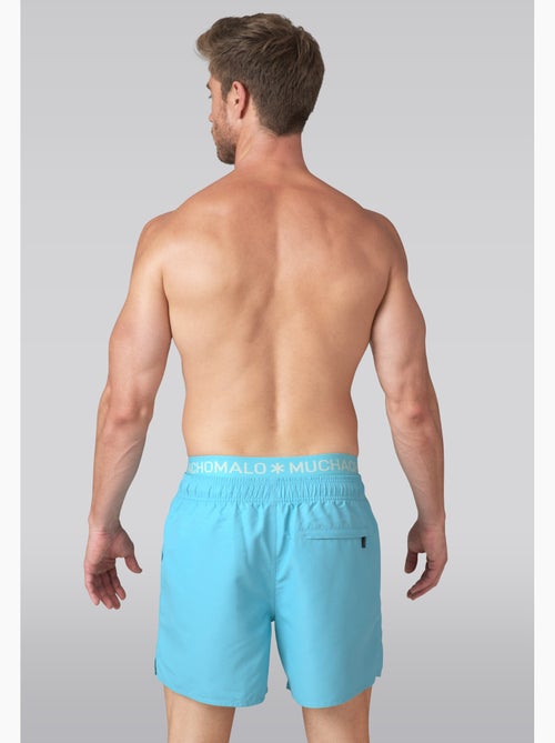 Muchachomalo maillot de bain avec boxer assorti - Kiabi Muchachomalo maillot de bain avec boxer assorti - Kiabi